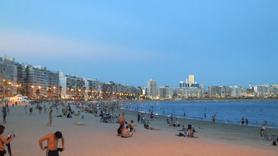 Playa Pocitos