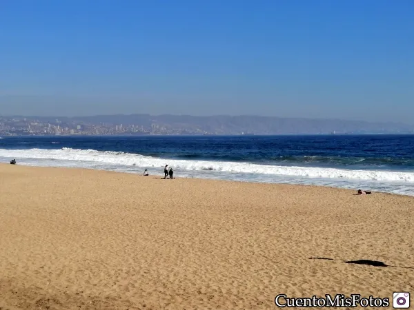 Playa Reñaca