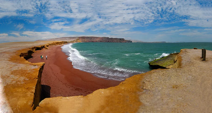 Playa Roja