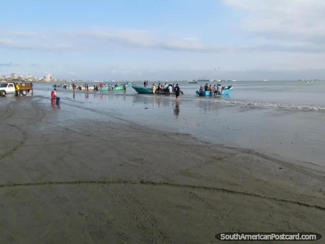 Playa Tarqui
