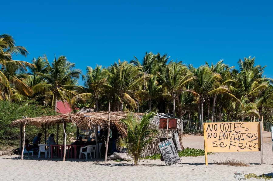 Playa Zicatela
