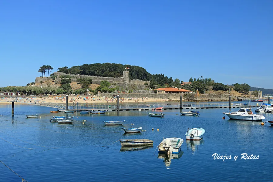 Playa da Ribeira