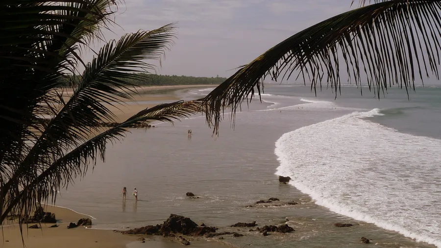 Playa de Cojimíes
