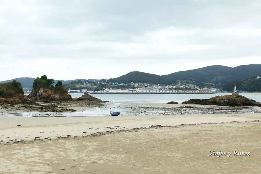 Playa de Covas