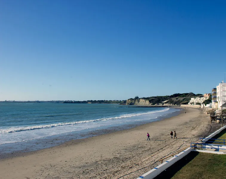 Playa de Fuentebravía