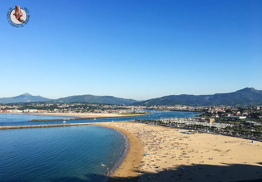 Playa de Hondarribia