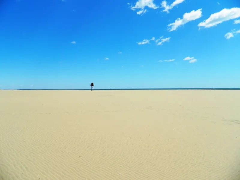 Playa de Isla Canela