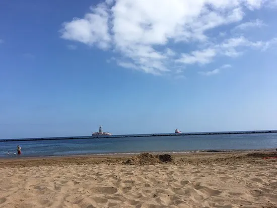 Playa de Las Teresitas