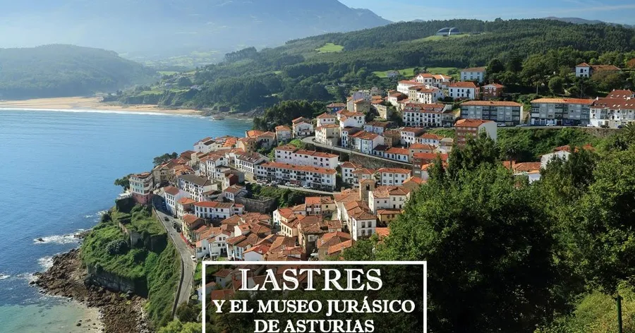 Playa de Lastres