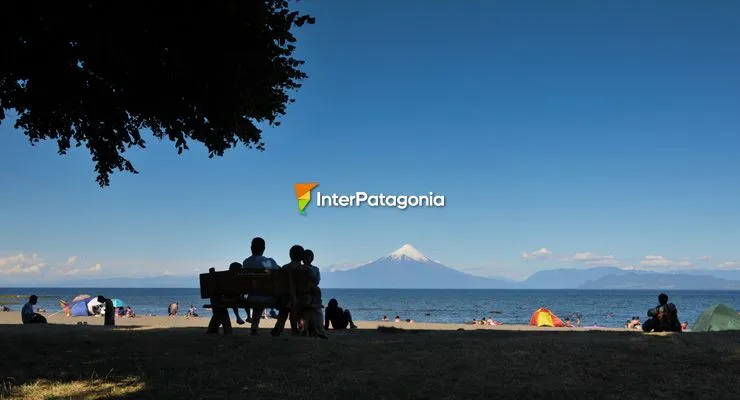 Playa de Llanquihue