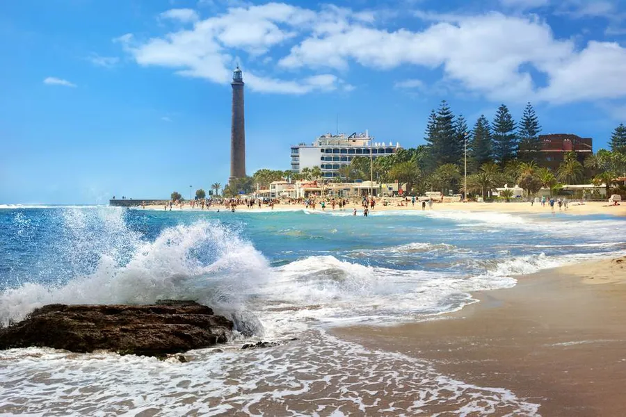 Playa de Maspalomas