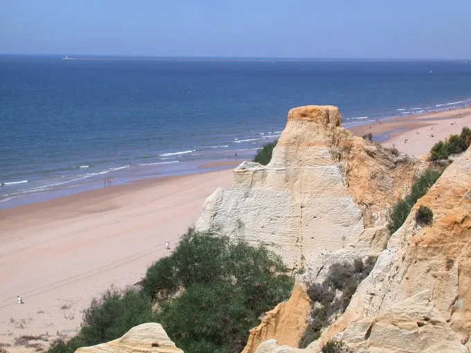 Playa de Mazagón