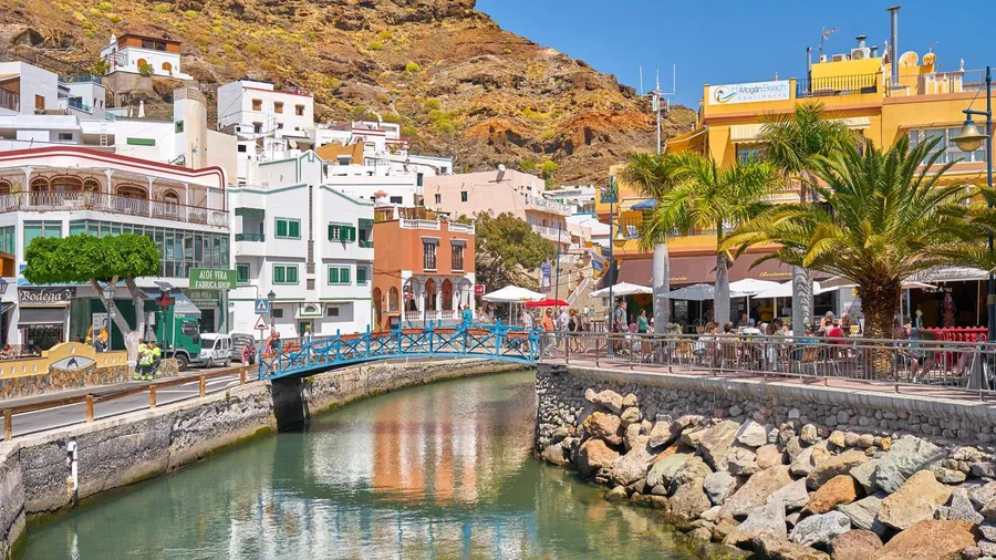 Playa de Mogán