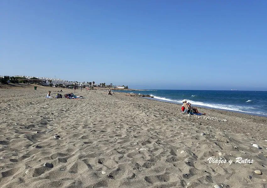 Playa de Mojácar