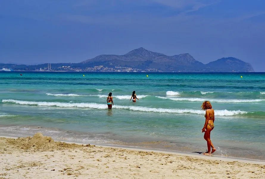 Playa de Os Bloques