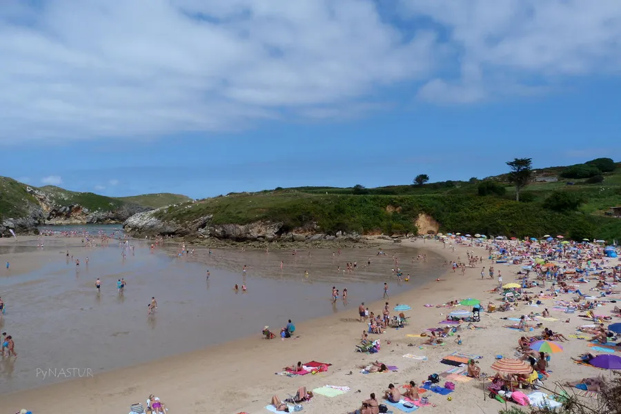 Playa de Poo