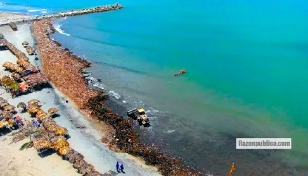 Playa de Puerto Colombia