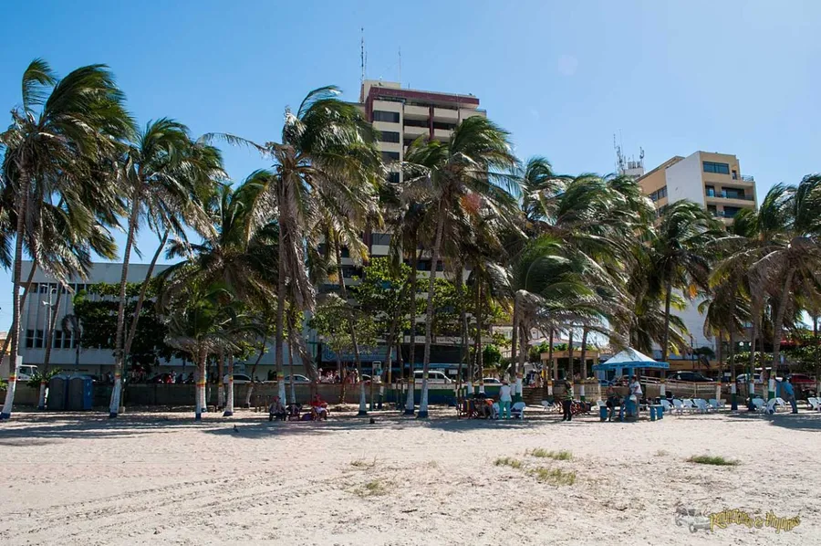 Playa de Riohacha