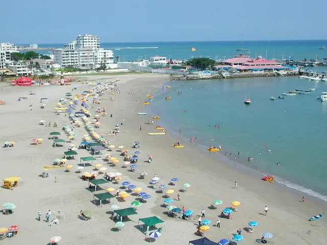Playa de Salinas