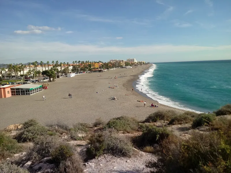 Playa de Salobreña