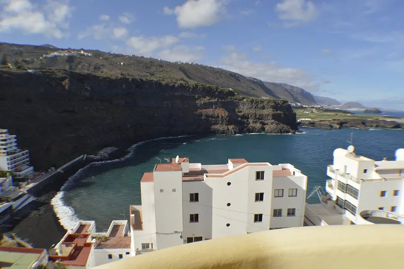 Playa de San Marcos