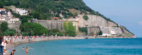 Playa de San Martín