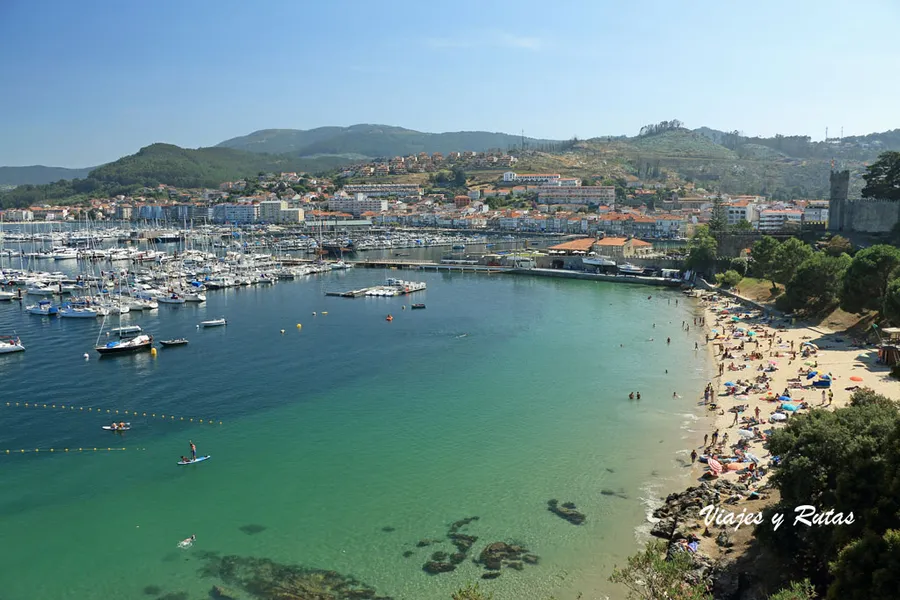 Playa de Santa Marta