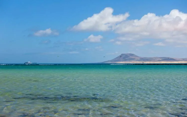 Playa de la Concha