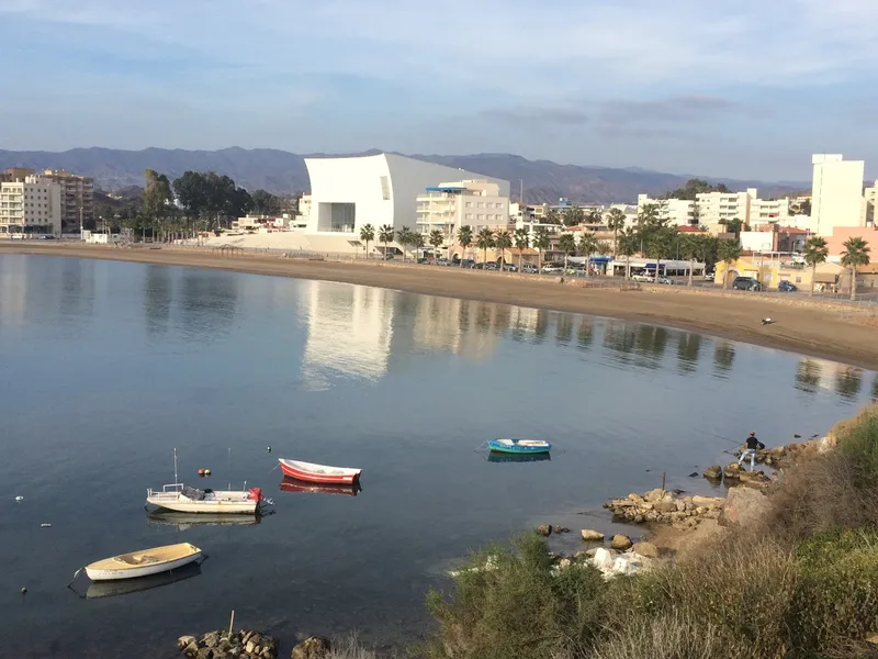 Playa de la Higuerica