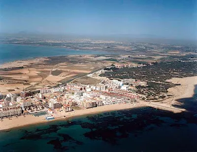 Playa de la Mata