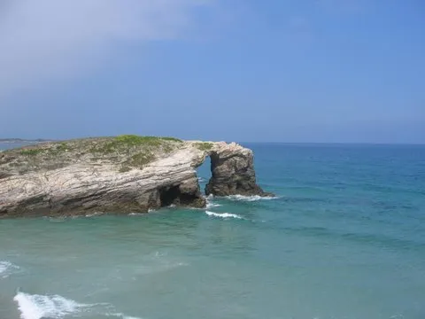 Playa de las Catedrales (Praia das Catedrais)