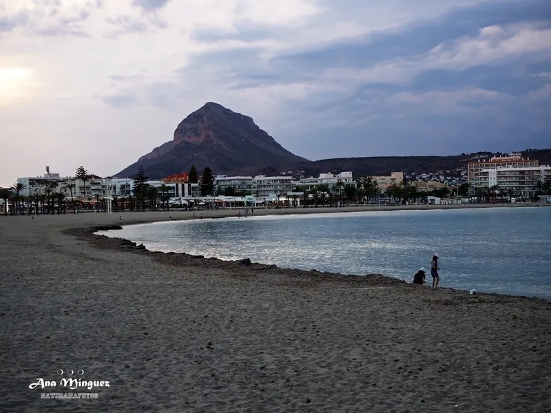 Playa del Arenal