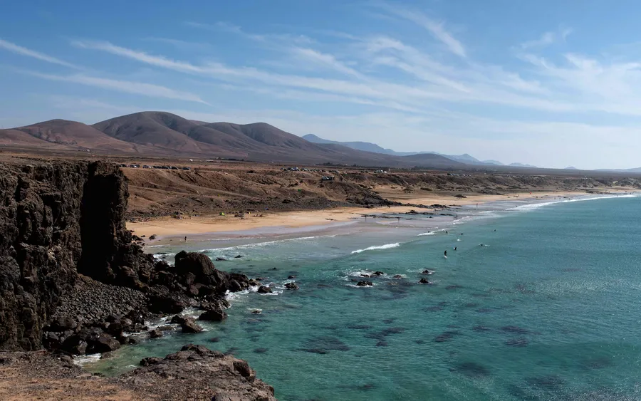 Playa del Castillo