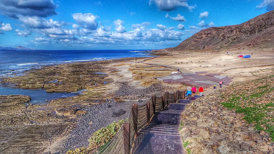 Playa del Confital