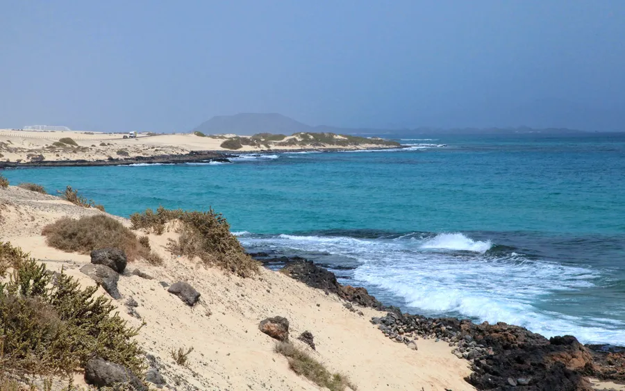 Playa del Moro