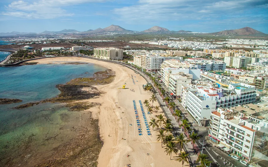 Playa del Reducto