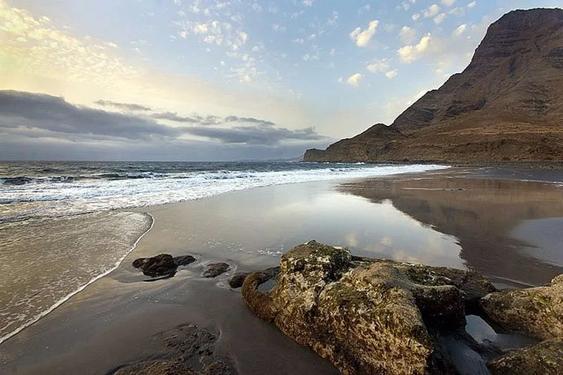 Playa del Risco