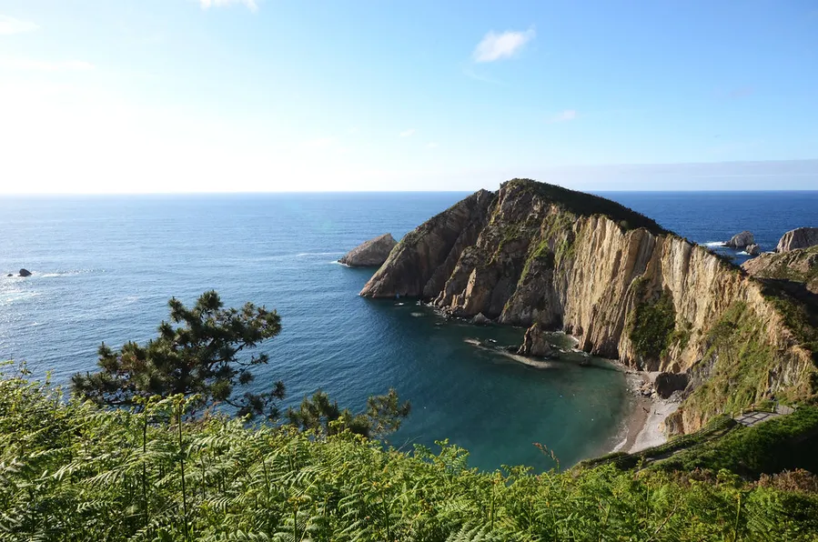 Playa del Silencio