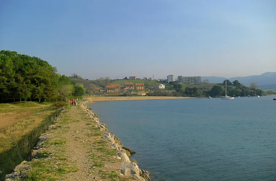 Playa del Tostadero