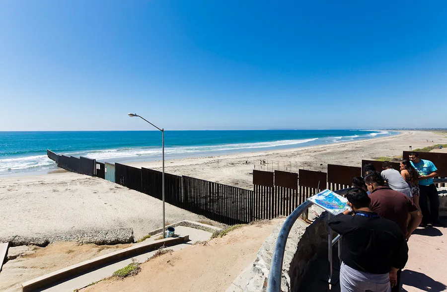 Playas de Tijuana