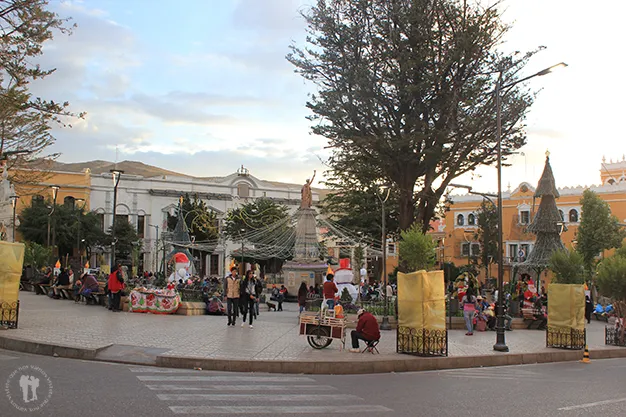 Plaza 10 de Noviembre