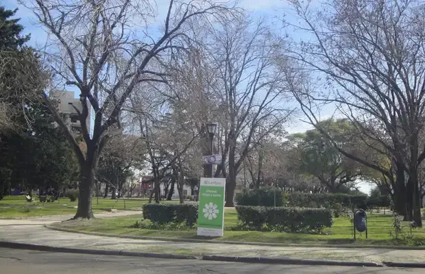 Plaza 19 de Noviembre