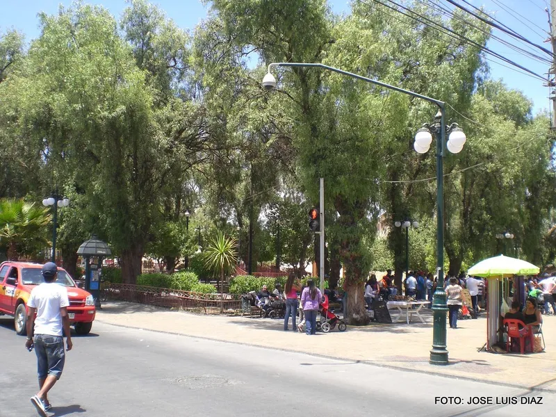 Plaza 23 de Marzo