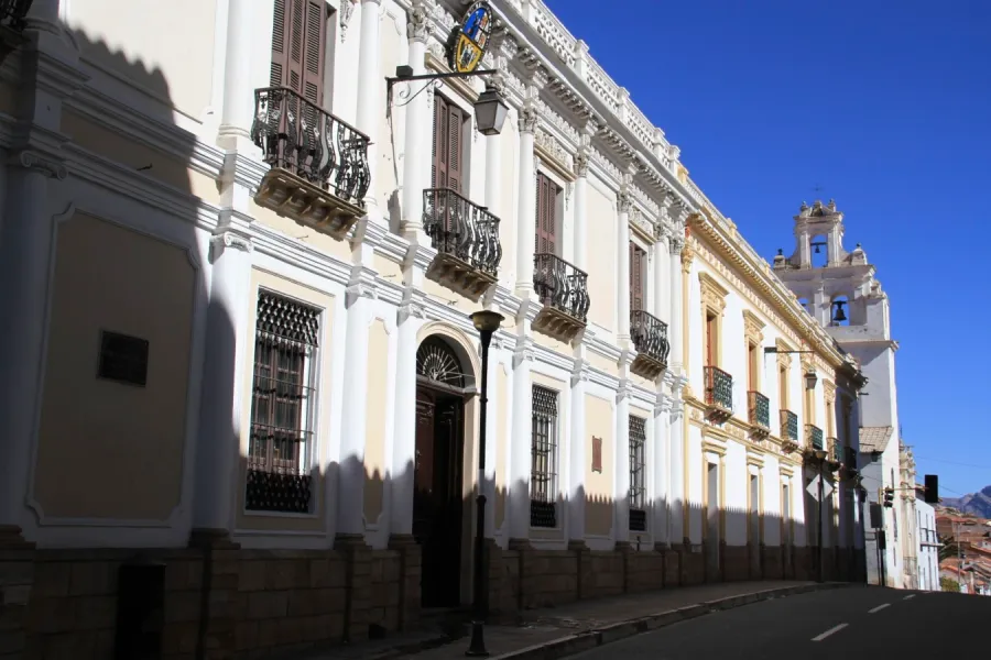 Plaza 24 de Mayo