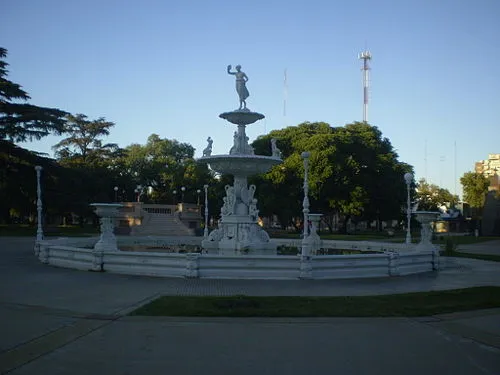 Plaza 25 de Mayo