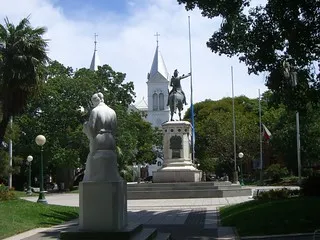 Plaza 25 de Mayo