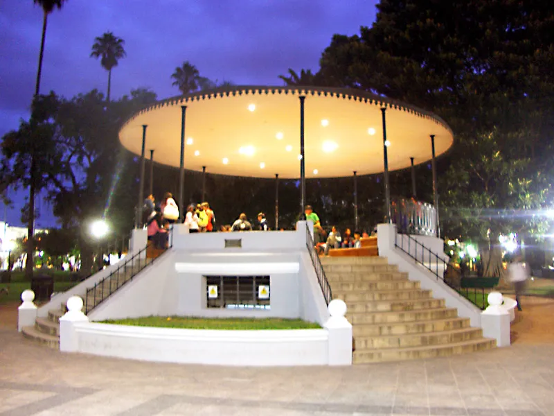 Plaza 9 de Julio
