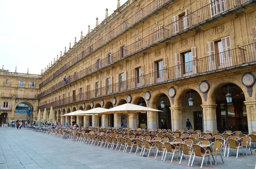Plaza Alta