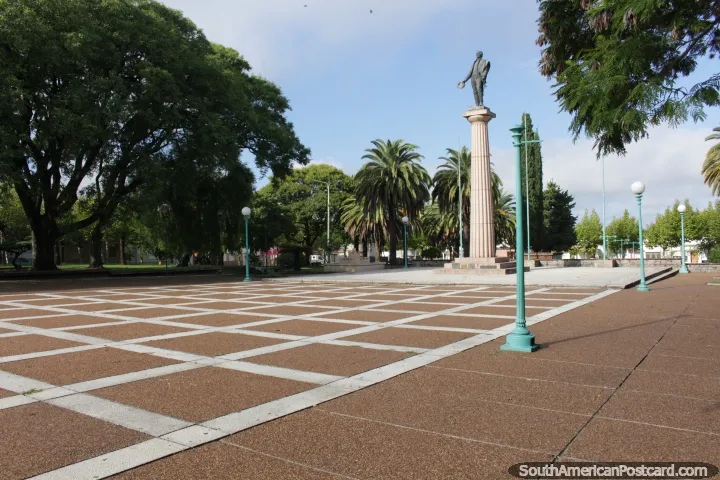 Plaza Artigas