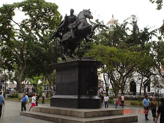 Plaza Bolívar